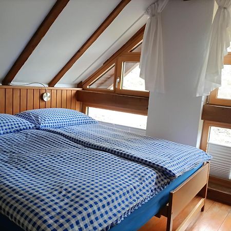 Rustico "Casa Di Sasso" Villa Intragna Exteriör bild