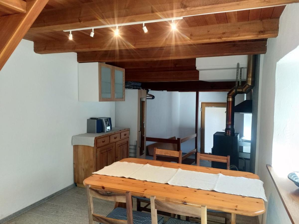 Rustico "Casa Di Sasso" Villa Intragna Exteriör bild