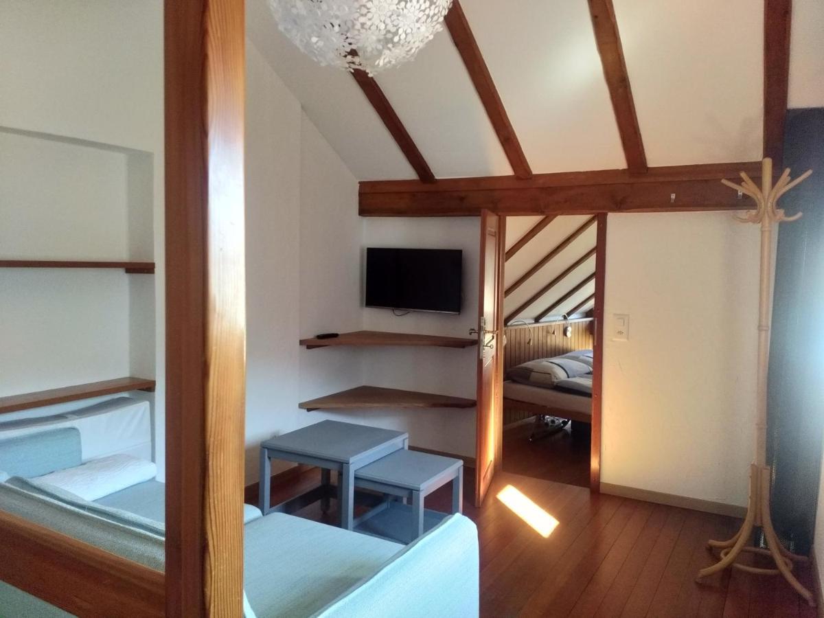 Rustico "Casa Di Sasso" Villa Intragna Exteriör bild