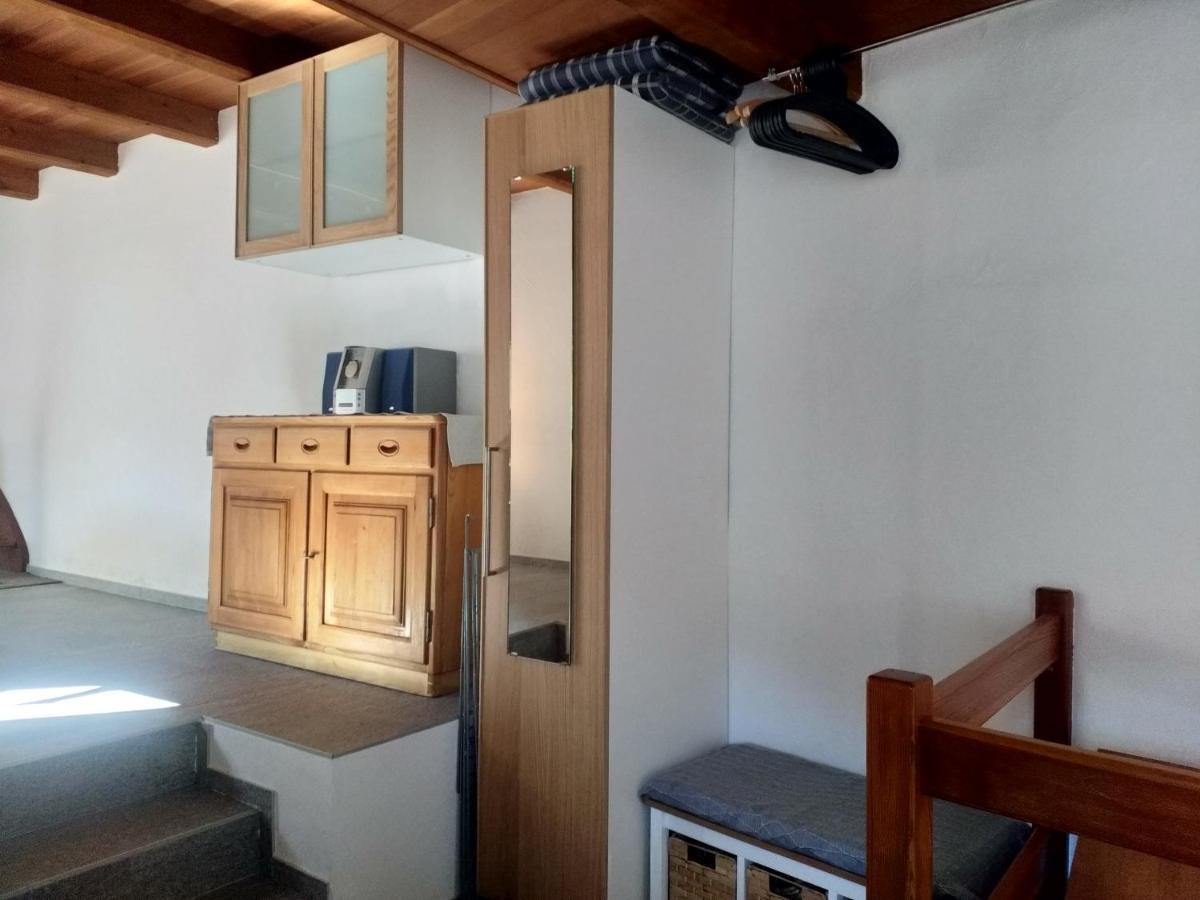 Rustico "Casa Di Sasso" Villa Intragna Exteriör bild