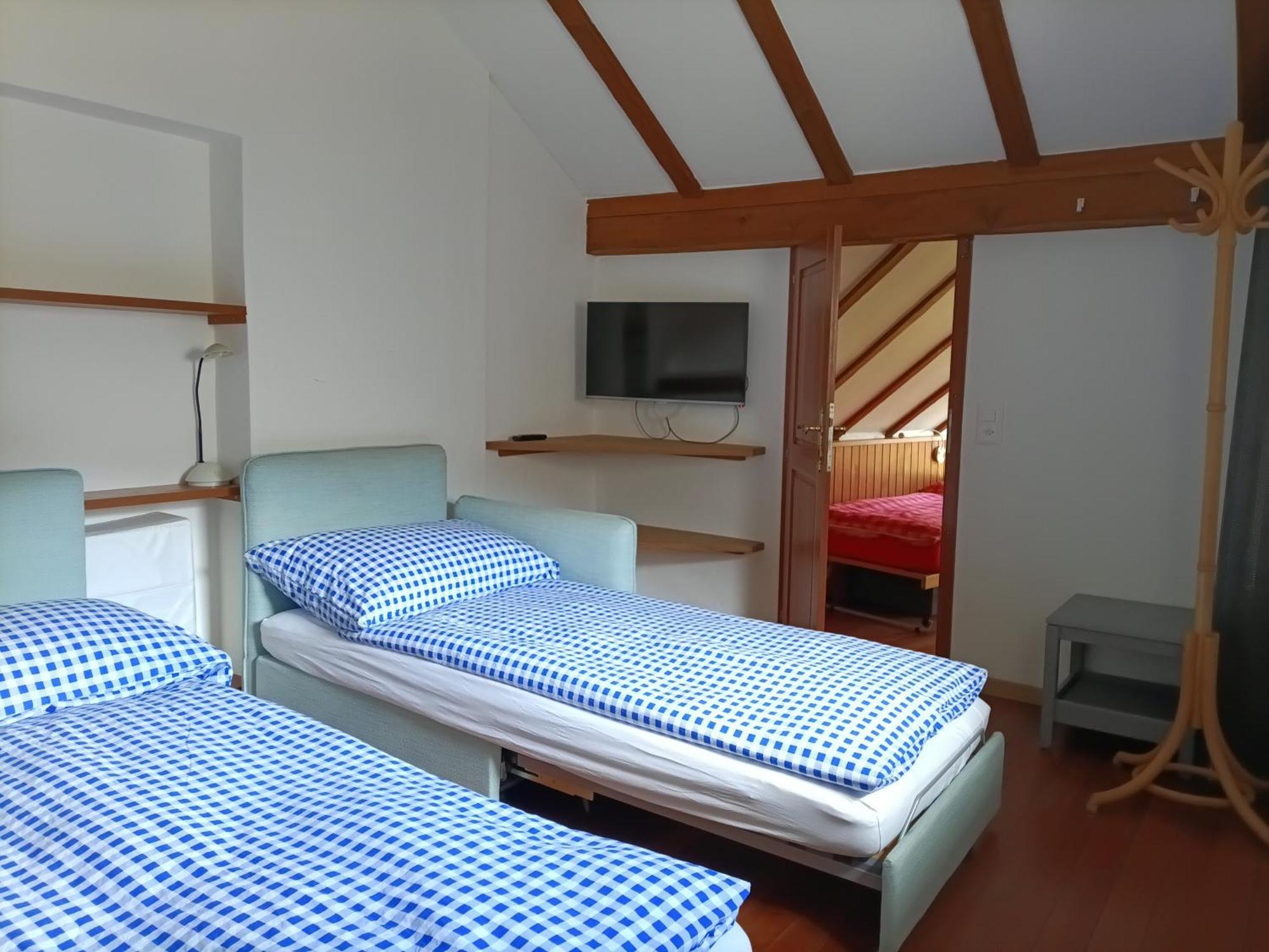 Rustico "Casa Di Sasso" Villa Intragna Exteriör bild